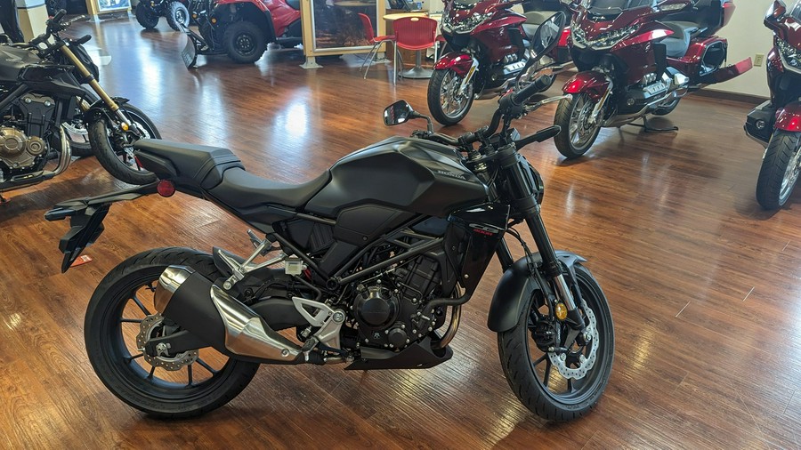 2024 Honda CB300R