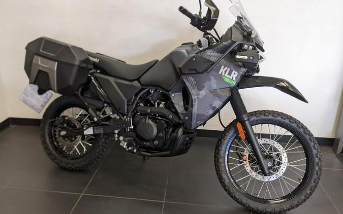 2023 Kawasaki KLR®650 Adventure ABS