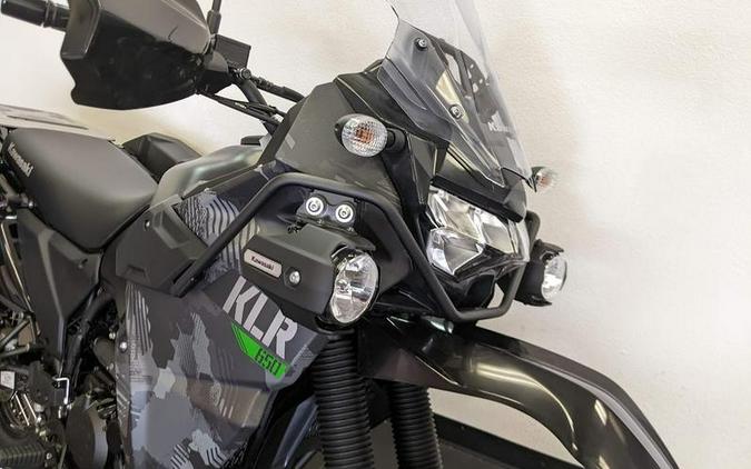 2023 Kawasaki KLR®650 Adventure ABS