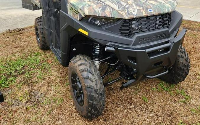 2023 Polaris® Ranger SP 570 Premium Polaris Pursuit Camo