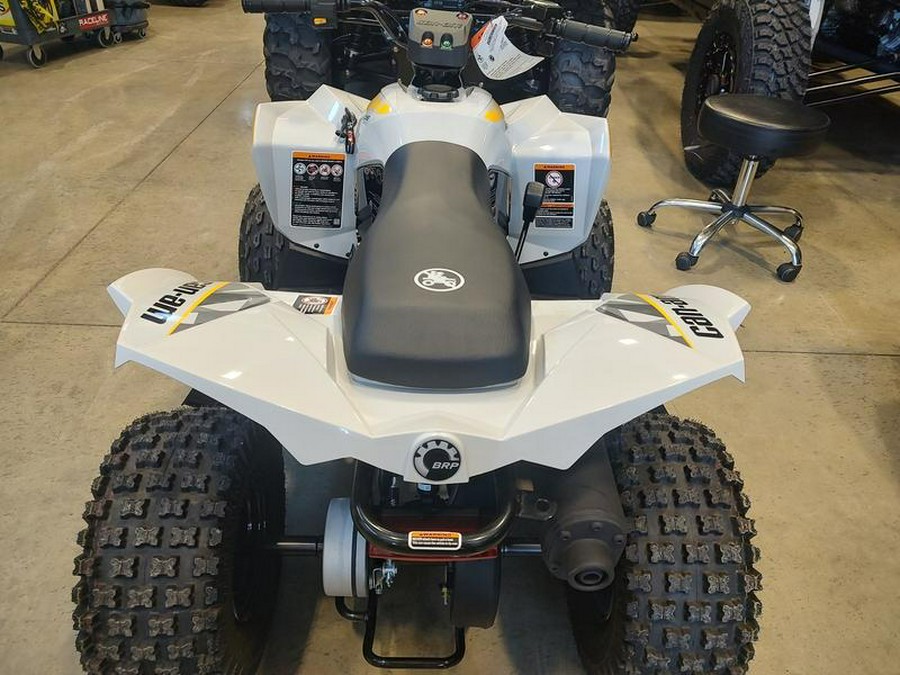 2024 Can-Am® Renegade 70 EFI