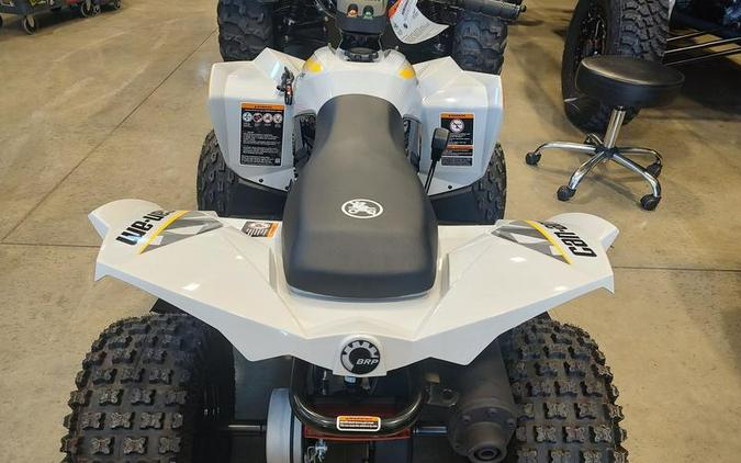 2024 Can-Am® Renegade 70 EFI