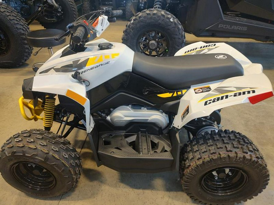 2024 Can-Am® Renegade 70 EFI