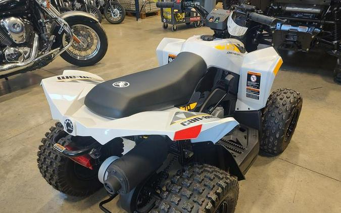 2024 Can-Am® Renegade 70 EFI