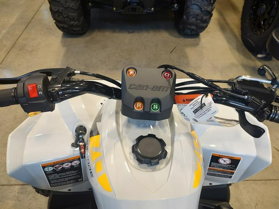 2024 Can-Am® Renegade 70 EFI