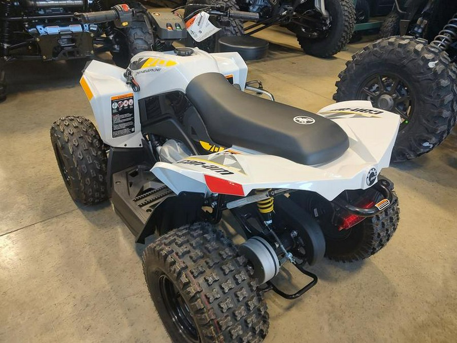 2024 Can-Am® Renegade 70 EFI