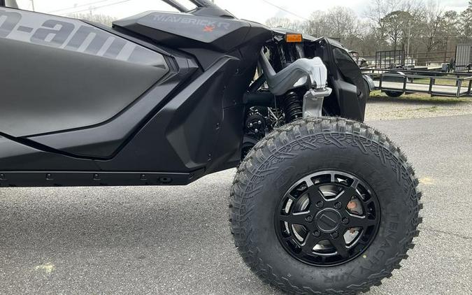 2024 Can-Am® Maverick R X Triple Black