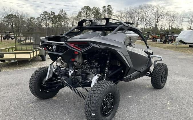 2024 Can-Am® Maverick R X Triple Black