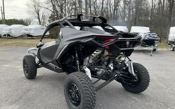 2024 Can-Am® Maverick R X Triple Black