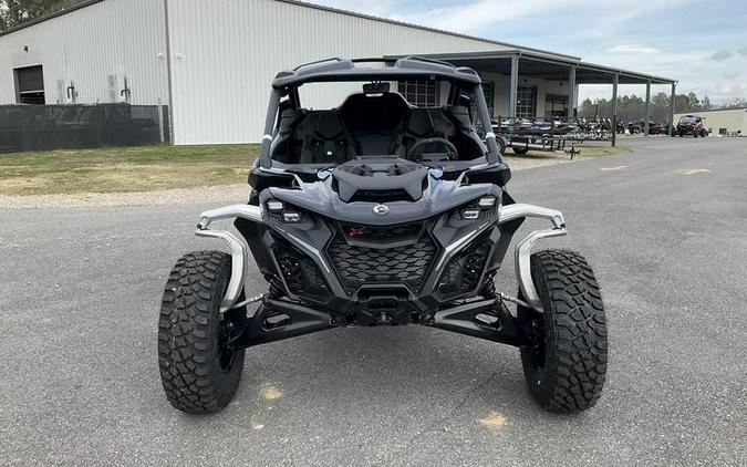 2024 Can-Am® Maverick R X Triple Black