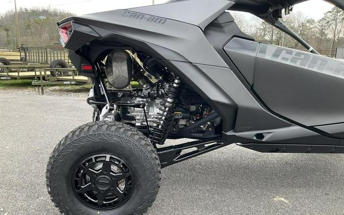 2024 Can-Am® Maverick R X Triple Black