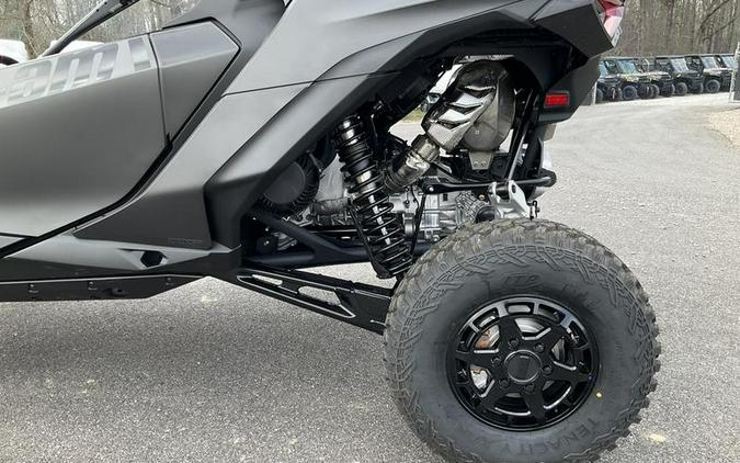 2024 Can-Am® Maverick R X Triple Black