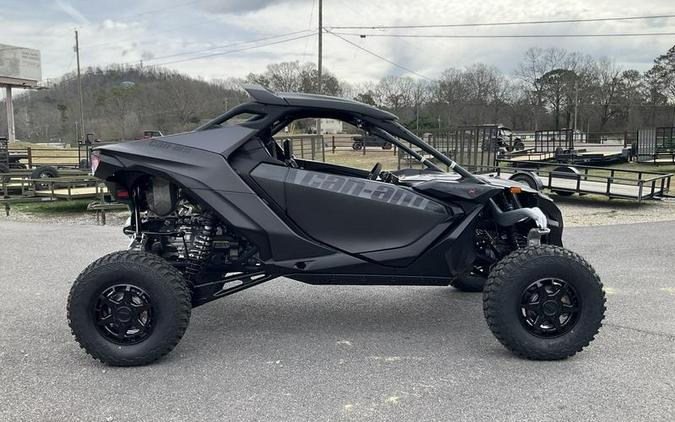 2024 Can-Am® Maverick R X Triple Black