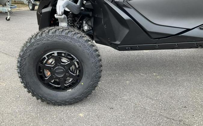 2024 Can-Am® Maverick R X Triple Black