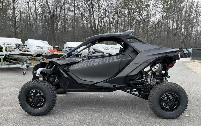 2024 Can-Am® Maverick R X Triple Black