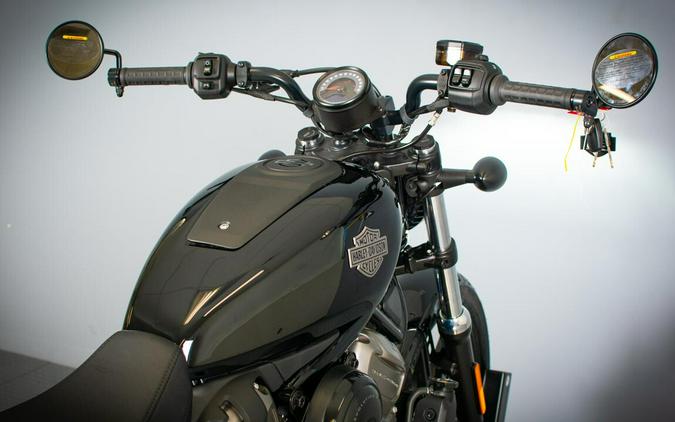 2024 Harley-Davidson Nightster