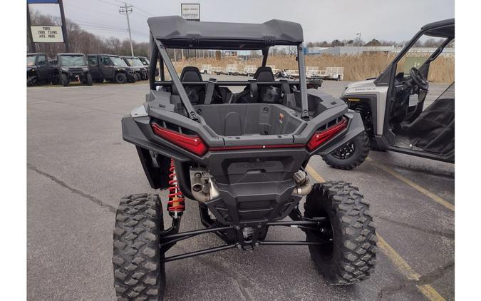 2024 Polaris Industries RZR XP 1000 Ultimate Indy Red - Titanium / Black