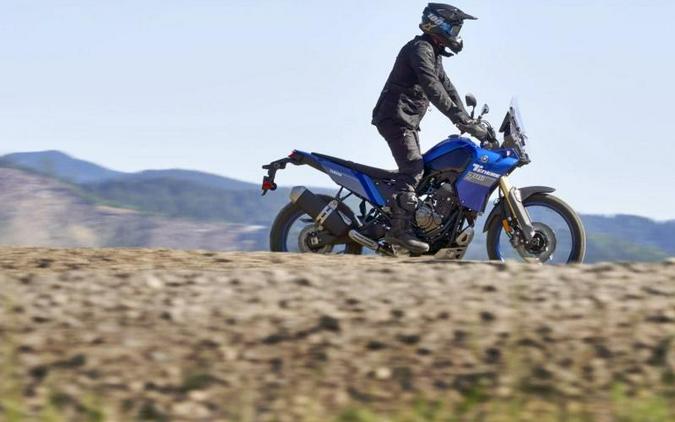 2024 Yamaha Tenere 700: First Ride On The Upgraded Adventurer