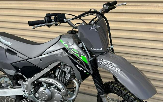 2024 Kawasaki KLX®140R F