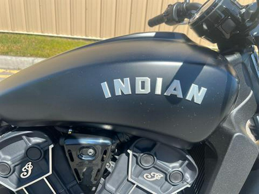 2024 Indian Motorcycle Scout® Bobber Sixty ABS