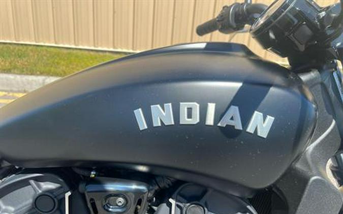 2024 Indian Motorcycle Scout® Bobber Sixty ABS