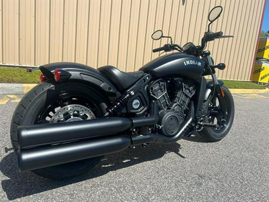 2024 Indian Motorcycle Scout® Bobber Sixty ABS