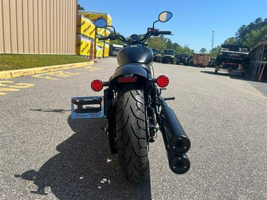 2024 Indian Motorcycle Scout® Bobber Sixty ABS