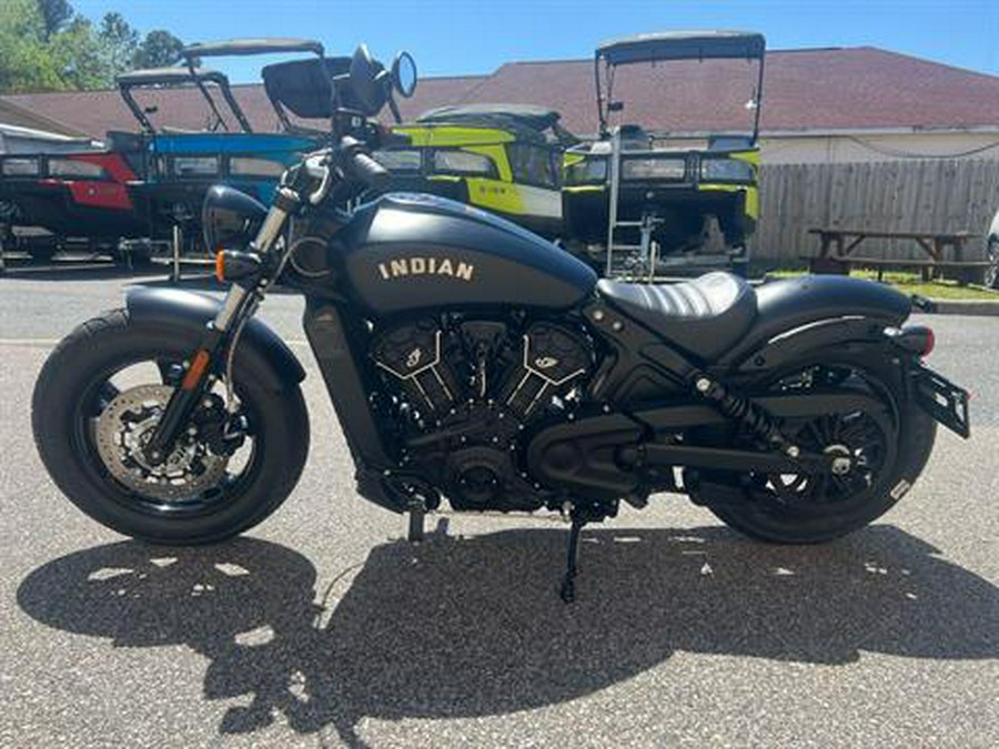 2024 Indian Motorcycle Scout® Bobber Sixty ABS