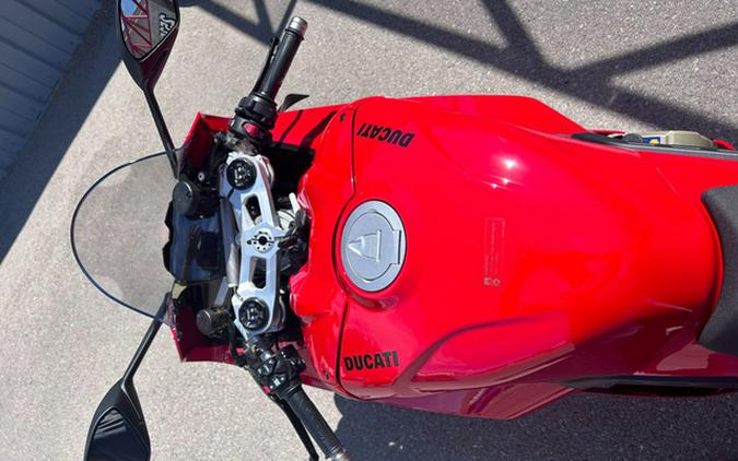 2024 Ducati Panigale V4 Red