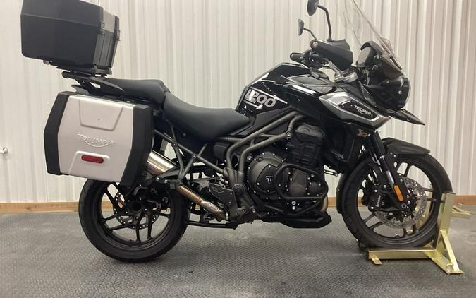 2018 Triumph XRx