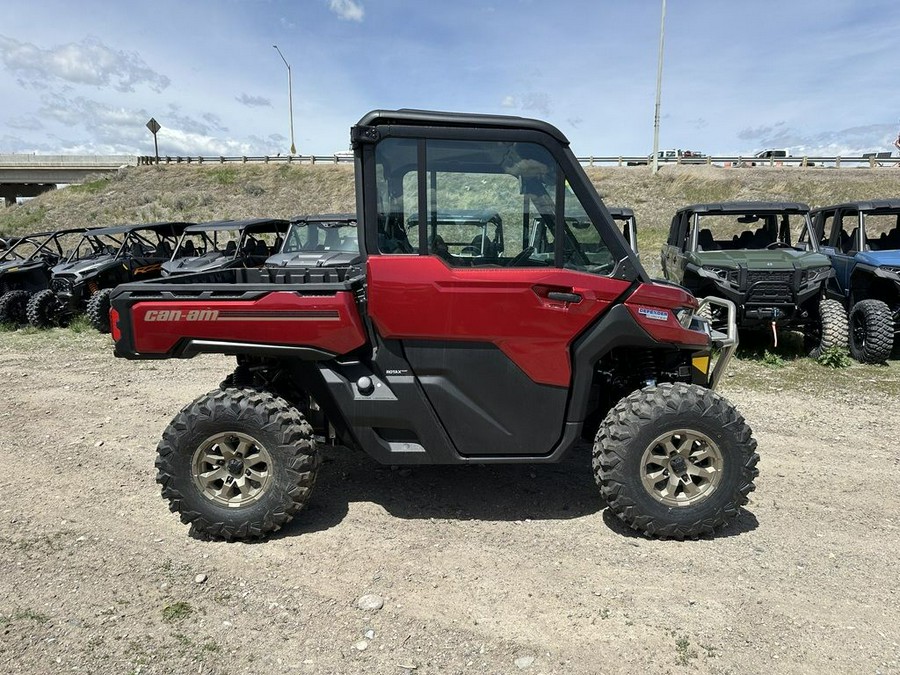 2024 Can-Am® Defender Limited HD10