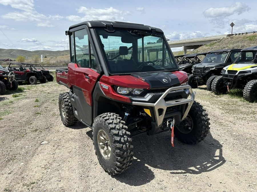 2024 Can-Am® Defender Limited HD10