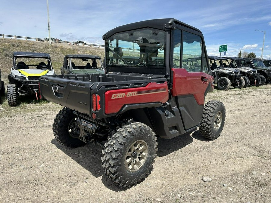 2024 Can-Am® Defender Limited HD10