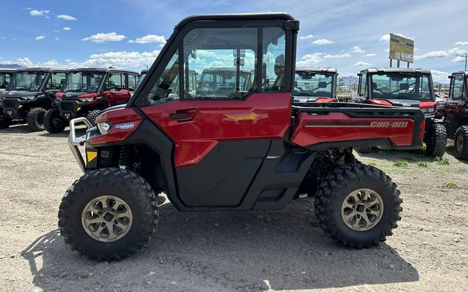 2024 Can-Am® Defender Limited HD10