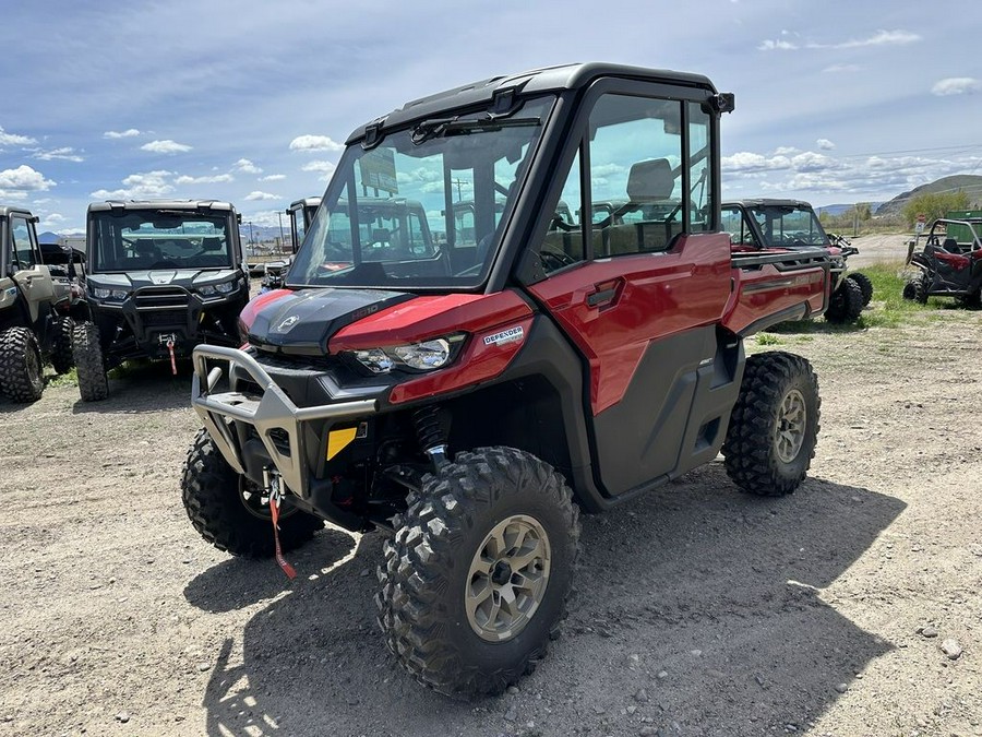 2024 Can-Am® Defender Limited HD10