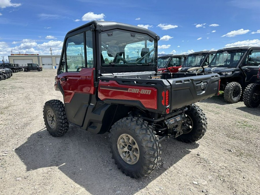 2024 Can-Am® Defender Limited HD10