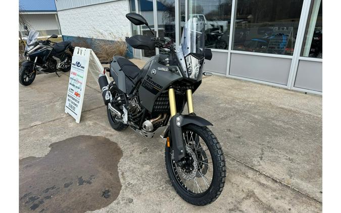 2024 Yamaha Ténéré 700 Shadow Gray