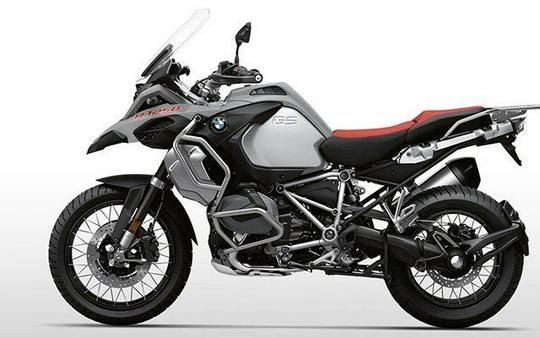 New 2024 BMW R1250 GSA Motorcycle in Kansas City, MO