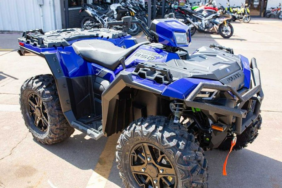 New 2024 Polaris SPORTSMAN 850 ULTIMATE TRAIL