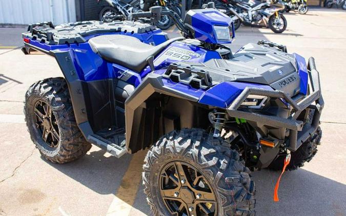 New 2024 Polaris SPORTSMAN 850 ULTIMATE TRAIL