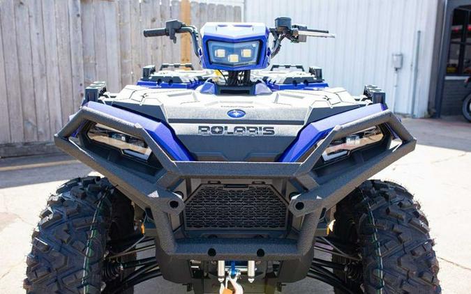 New 2024 Polaris SPORTSMAN 850 ULTIMATE TRAIL