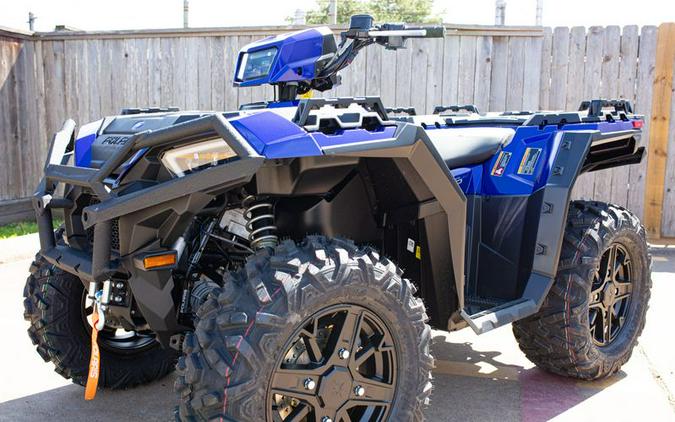 New 2024 Polaris SPORTSMAN 850 ULTIMATE TRAIL