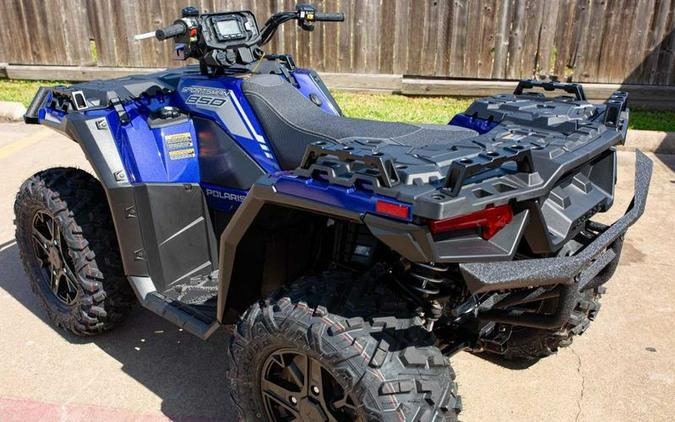 New 2024 Polaris SPORTSMAN 850 ULTIMATE TRAIL