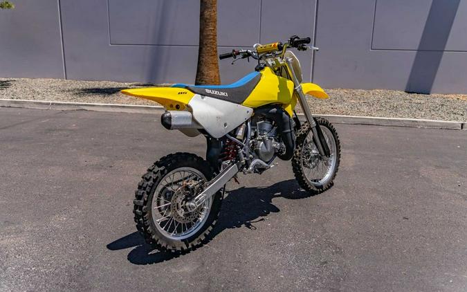 2022 Suzuki RM85