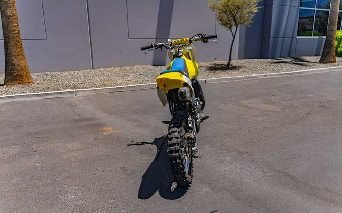 2022 Suzuki RM85