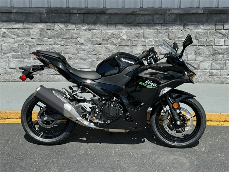 2024 Kawasaki Ninja 500