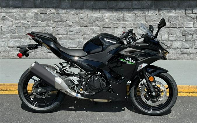 2024 Kawasaki Ninja 500