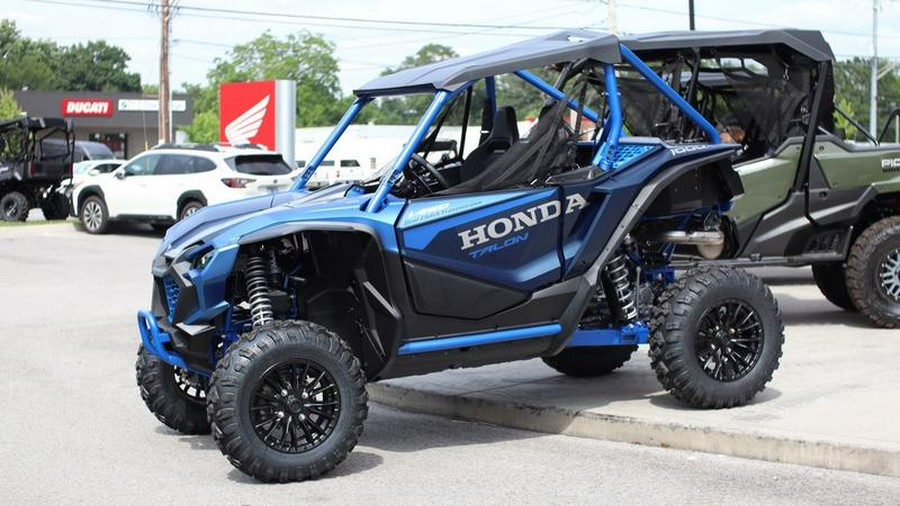 2023 Honda® Talon 1000X FOX Live Valve