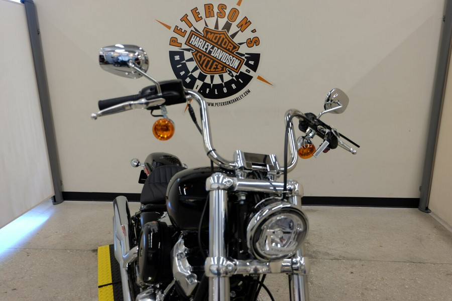 New 2023 Harley-Davidson Softail Standard Cruiser FXST Motorcycle For Sale In Miami, Florida