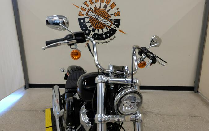 New 2023 Harley-Davidson Softail Standard Cruiser FXST Motorcycle For Sale In Miami, Florida